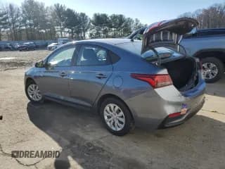 ✅ 2019 Hyundai Accent SE • VIN: 3KPC24A31KE066140 • Лот: 82518144. Опубликован ранее на Copart с пробегом 37 363 миль. Бесплатный доступ к архиву аукционных продаж из США и подробный отчёт об истории автомобиля на DreamBid. Изображение 2.