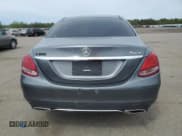 ✅ 2017 Mercedes-Benz C 300 • VIN: 55SWF4KB6HU195211 • Lot: 58713615. Listed on Copart with 87,742 mi. Free auction sales archive from the USA and detailed vehicle history report at DreamBid. Image 6.