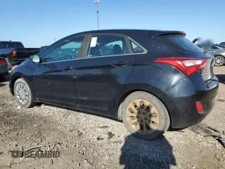 ✅ 2017 Hyundai Elantra • VIN: KMHD35LH3HU378983 • Lot: 84532865. Listed on Copart with 136,800 mi. Free auction sales archive from the USA and detailed vehicle history report at DreamBid. Image 2.