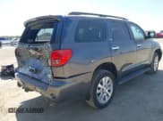 ✅ 2015 Toyota Sequoia Platinum • VIN: 5TDDW5G12FS123770 • Лот: 43074096. Опубликован ранее на IAAI с пробегом 95 522 миль. Бесплатный доступ к архиву аукционных продаж из США и подробный отчёт об истории автомобиля на DreamBid. Изображение 4.