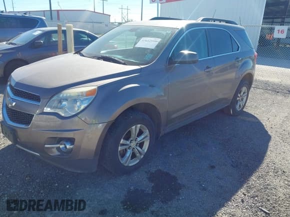 ✅ 2010 Chevrolet Equinox 1LT • VIN: 2CNALDEWXA6357934 • Lot: 43652999. Wystawiony na IAAI z przebiegiem 162 393 mil. Bezpłatny archiwum sprzedaży aukcyjnych z USA i szczegółowy raport historii pojazdu na DreamBid. Zdjęcie 2.