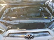 ✅ 2022 Toyota 4Runner SR5 • VIN: JTEEU5JR1N5264922 • Lot: 95741215. Listed on Copart with 80,205 mi. Free auction sales archive from the USA and detailed vehicle history report at DreamBid. Image 11.