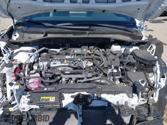 ✅ 2024 Toyota Corolla Cross Hybrid XSE • VIN: 7MUFBABG0RV040714 • Лот: 43520554. Опубликован ранее на IAAI с пробегом 38 358 миль. Бесплатный доступ к архиву аукционных продаж из США и подробный отчёт об истории автомобиля на DreamBid. Изображение 10.