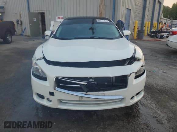 ✅ 2014 Nissan Maxima SV • VIN: 1N4AA5APXEC455377 • Лот: 80571755. Опубликован ранее на Copart с пробегом 168 639 миль. Бесплатный доступ к архиву аукционных продаж из США и подробный отчёт об истории автомобиля на DreamBid. Изображение 5.