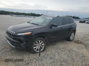 ✅ 2015 Jeep Cherokee Limited • VIN: 1C4PJMDB7FW535203 • Lot: 70758605. Listed on Copart with 106,988 mi. Free auction sales archive from the USA and detailed vehicle history report at DreamBid. Image 1.