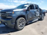 ✅ 2020 Chevrolet Silverado 1500 RST • VIN: 3GCUYEET3LG214622 • Lot: 42061461. Listed on IAAI with Not provided. Free auction sales archive from the USA and detailed vehicle history report at DreamBid. Image 2.