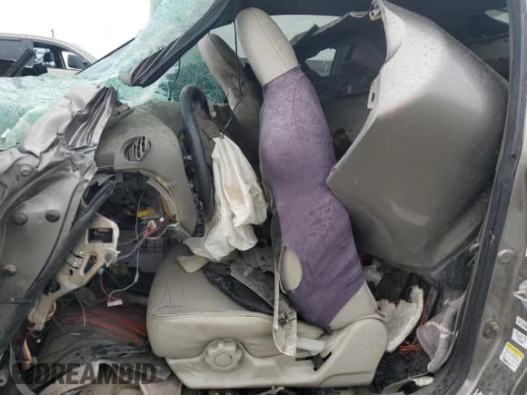 ✅ 2004 Acura RSX Type S • VIN: JH4DC53074S012530 • Lot: 69037825. Listed on Copart with Not provided. Free auction sales archive from the USA and detailed vehicle history report at DreamBid. Image 7.