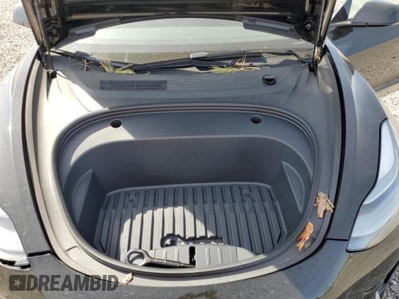 ✅ 2022 Tesla Model 3 Long Range • VIN: 5YJ3E1EB7NF177197 • Lot: 54602135. Wystawiony na Copart z przebiegiem 31 656 mil. Bezpłatny archiwum sprzedaży aukcyjnych z USA i szczegółowy raport historii pojazdu na DreamBid. Zdjęcie 12.