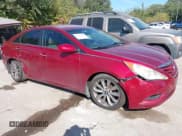 ✅ 2011 Hyundai Sonata GLS • VIN: 5NPEB4AC1BH093262 • Lot: 43333506. Listed on IAAI with 204,542 mi. Free auction sales archive from the USA and detailed vehicle history report at DreamBid. Image 1.