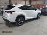 ✅ 2020 Lexus NX 300 • VIN: JTJGARDZ5L5002078 • Lot: 42604149. Listed on IAAI with 48,295 mi. Free auction sales archive from the USA and detailed vehicle history report at DreamBid. Image 4.