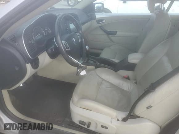 ✅ 2007 Saab 9-3 • VIN: YS3FD79Y476001829 • Lot: 45314305. Wystawiony na Copart z przebiegiem 244 665 mil. Bezpłatny archiwum sprzedaży aukcyjnych z USA i szczegółowy raport historii pojazdu na DreamBid. Zdjęcie 7.