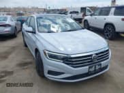 ✅ 2019 Volkswagen Jetta SEL • VIN: 3VWE57BUXKM063071 • Lot: 42058223. Listed on IAAI with 96,597 mi. Free auction sales archive from the USA and detailed vehicle history report at DreamBid. Image 1.