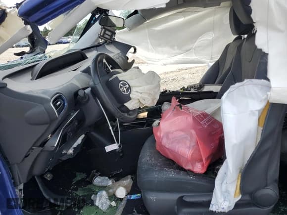 ✅ 2017 Toyota Prius Two • VIN: JTDKARFU8H3532336 • Lot: 51109475. Listed on Copart with Not provided. Free auction sales archive from the USA and detailed vehicle history report at DreamBid. Image 7.