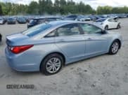 ✅ 2012 Hyundai Sonata GLS • VIN: 5NPEB4AC0CH324671 • Lot: 58175034. Listed on Copart with 121,618 mi. Free auction sales archive from the USA and detailed vehicle history report at DreamBid. Image 3.