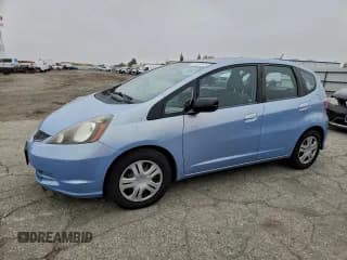 ✅ 2009 Honda Fit • VIN: JHMGE88239S042554 • Lot: 96192555. Listed on Copart with 156,129 mi. Free auction sales archive from the USA and detailed vehicle history report at DreamBid. Image 1.