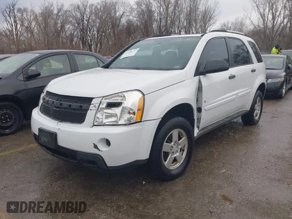 ✅ 2008 Chevrolet Equinox LS • VIN: 2CNDL13F886324410 • Лот: 41188277. Опубликован ранее на IAAI с пробегом 180 797 миль. Бесплатный доступ к архиву аукционных продаж из США и подробный отчёт об истории автомобиля на DreamBid. Изображение 17.