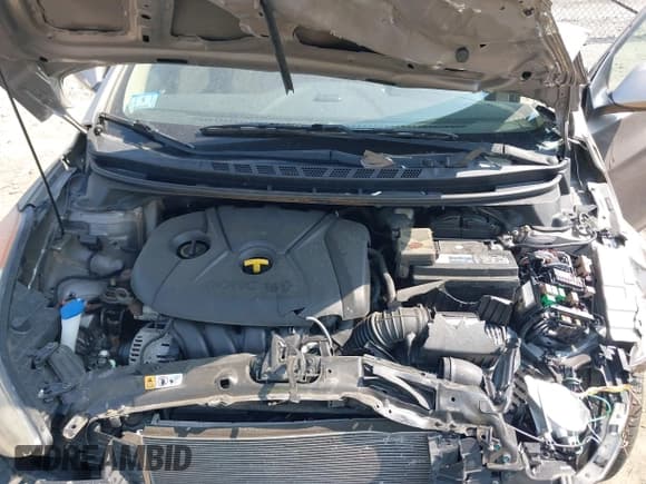 ✅ 2013 Hyundai Elantra GLS • VIN: 5NPDH4AE0DH329267 • Lot: 42415914. Listed on IAAI with Not provided. Free auction sales archive from the USA and detailed vehicle history report at DreamBid. Image 10.