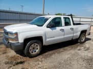 ✅ 2016 Chevrolet Silverado 1500 Work Truck • VIN: 1GCVKNEC4GZ358496 • Lot: 60725415. Wystawiony na Copart z przebiegiem 52 889 mil. Bezpłatny archiwum sprzedaży aukcyjnych z USA i szczegółowy raport historii pojazdu na DreamBid. Zdjęcie 1.