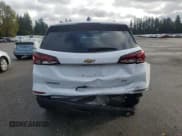 ✅ 2024 Chevrolet Equinox LS • VIN: 3GNAXSEG0RL184249 • Lot: 86549755. Listed on Copart with 15,272 mi. Free auction sales archive from the USA and detailed vehicle history report at DreamBid. Image 6.