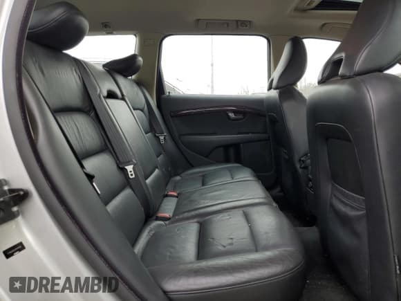✅ 2008 Volvo V70 • VIN: YV1BW982281014595 • Lot: 83253724. Listed on Copart with 268,689 mi. Free auction sales archive from the USA and detailed vehicle history report at DreamBid. Image 11.