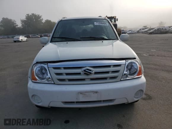 ✅ 2005 Suzuki XL7 LX • VIN: JS3TX92V054105368 • Lot: 71299494. Listed on Copart with 165,498 mi. Free auction sales archive from the USA and detailed vehicle history report at DreamBid. Image 5.