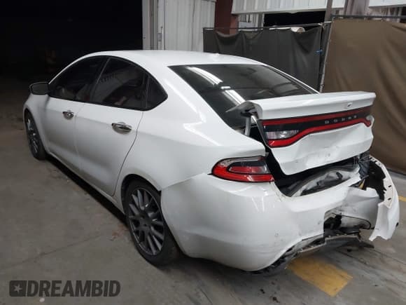 ✅ 2013 Dodge Dart Limited • VIN: 1C3CDFCH0DD576051 • Лот: 43759207. Опубликован ранее на IAAI с пробегом 156 331 миль. Бесплатный доступ к архиву аукционных продаж из США и подробный отчёт об истории автомобиля на DreamBid. Изображение 3.