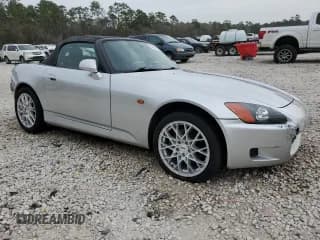 ✅ 2003 Honda S2000 • VIN: JHMAP11413T002901 • Lot: 48122405. Wystawiony na Copart z przebiegiem 208 560 mil. Bezpłatny archiwum sprzedaży aukcyjnych z USA i szczegółowy raport historii pojazdu na DreamBid. Zdjęcie 4.