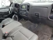 ✅ 2018 Chevrolet Silverado 2500HD Work Truck • VIN: 1GB0CUEG2JZ133638 • Лот: 46969205. Опубликован ранее на Copart с пробегом 223 739 миль. Бесплатный доступ к архиву аукционных продаж из США и подробный отчёт об истории автомобиля на DreamBid. Изображение 8.