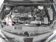 2023 Toyota Camry Hybrid LE with VIN 4T1C31AK5PU605317, listed as a Copart auction lot 71908785 with Not provided miles and Salvage title. Bid and sale history available at DreamBid. Image 11.