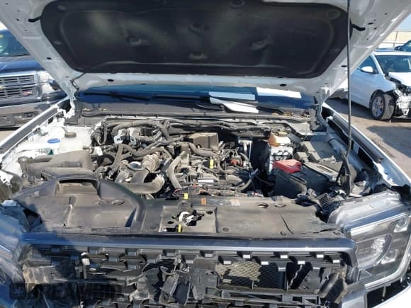 ✅ 2024 Ford Ranger Lariat • VIN: 1FTER4KH7RLE53114 • Lot: 43515858. Wystawiony na IAAI z przebiegiem 50 561 mil. Bezpłatny archiwum sprzedaży aukcyjnych z USA i szczegółowy raport historii pojazdu na DreamBid. Zdjęcie 10.