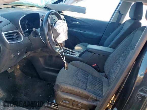 ✅ 2022 Chevrolet Equinox LT • VIN: 3GNAXKEV3NL293152 • Лот: 85332475. Опубликован ранее на Copart с пробегом 39 261 миль. Бесплатный доступ к архиву аукционных продаж из США и подробный отчёт об истории автомобиля на DreamBid. Изображение 7.