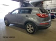 ✅ 2012 Kia Sportage LX • VIN: KNDPBCA29C7263366 • Lot: 59673555. Listed on Copart with 164,910 mi. Free auction sales archive from the USA and detailed vehicle history report at DreamBid. Image 2.