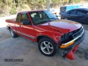 ✅ 2002 Chevrolet S-10 LS • VIN: 1GCCS19W328125227 • Лот: 71923304. Опубликован ранее на Copart с пробегом 146 872 миль. Бесплатный доступ к архиву аукционных продаж из США и подробный отчёт об истории автомобиля на DreamBid. Изображение 4.