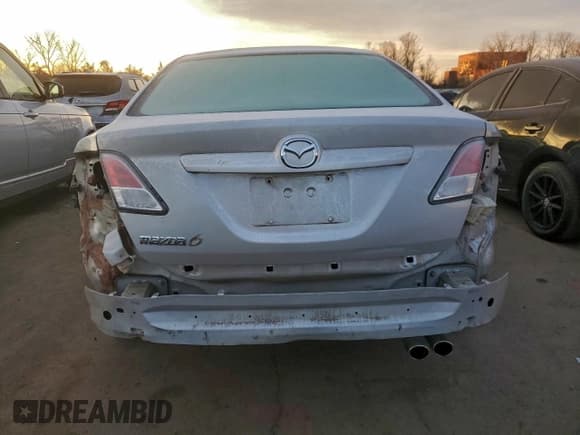 ✅ 2010 Mazda 6 i Sport • VIN: 1YVHZ8BH8A5M22087 • Лот: 93903895. Опубликован ранее на Copart с пробегом 133 090 миль. Бесплатный доступ к архиву аукционных продаж из США и подробный отчёт об истории автомобиля на DreamBid. Изображение 6.