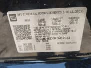 ✅ 2024 Chevrolet Silverado 1500 • VIN: 3GCUD4ED0RG412033 • Лот: 42533107. Опубликован ранее на IAAI с пробегом 4 258 миль. Бесплатный доступ к архиву аукционных продаж из США и подробный отчёт об истории автомобиля на DreamBid. Изображение 9.