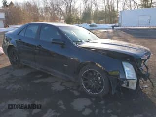 ✅ 2006 Cadillac STS-V • VIN: 1G6DX67DX60180432 • Lot: 41401499. Wystawiony na IAAI z przebiegiem Nie podano. Bezpłatny archiwum sprzedaży aukcyjnych z USA i szczegółowy raport historii pojazdu na DreamBid. Zdjęcie 1.
