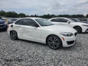 ✅ 2018 BMW 2 Series 230i • VIN: WBA2J1C59JVD09487 • Лот: 70494635. Опубликован ранее на Copart с пробегом 64 993 миль. Бесплатный доступ к архиву аукционных продаж из США и подробный отчёт об истории автомобиля на DreamBid. Изображение 4.