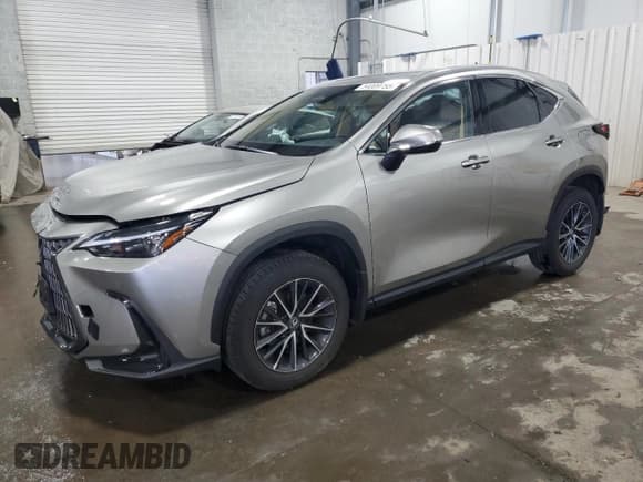 ✅ 2024 Lexus NX 350 • VIN: 2T2AGCEZXRC037757 • Lot: 54009755. Wystawiony na Copart z przebiegiem 16 978 mil. Bezpłatny archiwum sprzedaży aukcyjnych z USA i szczegółowy raport historii pojazdu na DreamBid. Zdjęcie 1.