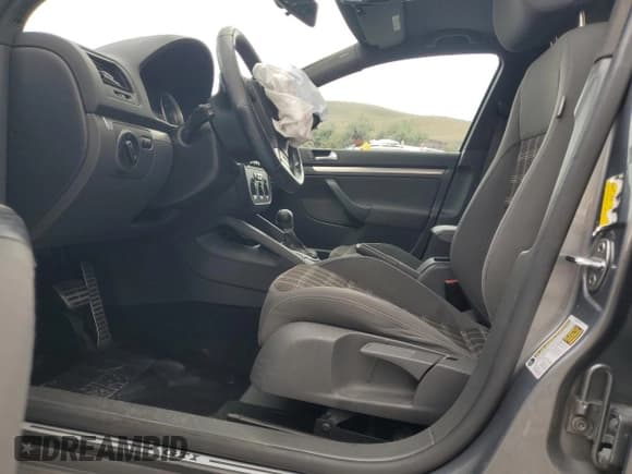 ✅ 2008 Volkswagen Golf GTI • VIN: WVWHV71K48W047196 • Lot: 62963775. Listed on Copart with 129,811 mi. Free auction sales archive from the USA and detailed vehicle history report at DreamBid. Image 7.