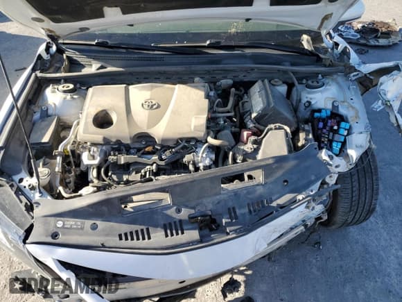 ✅ 2021 Toyota Camry XSE • VIN: 4T1K61AK7MU594691 • Лот: 82672115. Опубликован ранее на Copart с пробегом Не указан. Бесплатный доступ к архиву аукционных продаж из США и подробный отчёт об истории автомобиля на DreamBid. Изображение 11.