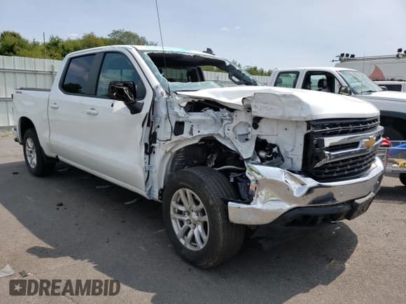 ✅ 2019 Chevrolet Silverado 1500 LT • VIN: 1GCUYDED1KZ173604 • Lot: 60219603. Wystawiony na Copart z przebiegiem 18 491 mil. Bezpłatny archiwum sprzedaży aukcyjnych z USA i szczegółowy raport historii pojazdu na DreamBid. Zdjęcie 4.