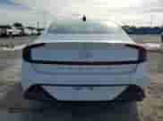 ✅ 2021 Hyundai Sonata SEL • VIN: KMHL64JA1MA158823 • Lot: 85202885. Wystawiony na Copart z przebiegiem 50 575 mil. Bezpłatny archiwum sprzedaży aukcyjnych z USA i szczegółowy raport historii pojazdu na DreamBid. Zdjęcie 6.