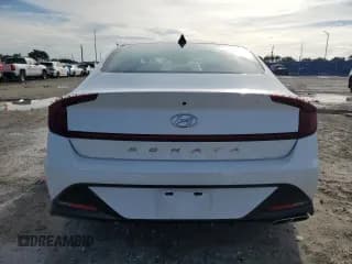 ✅ 2021 Hyundai Sonata SEL • VIN: KMHL64JA1MA158823 • Лот: 85202885. Опубликован ранее на Copart с пробегом 50 575 миль. Бесплатный доступ к архиву аукционных продаж из США и подробный отчёт об истории автомобиля на DreamBid. Изображение 6.