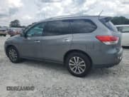 ✅ 2015 Nissan Pathfinder SL • VIN: 5N1AR2MN3FC660810 • Lot: 55645045. Listed on Copart with 115,126 mi. Free auction sales archive from the USA and detailed vehicle history report at DreamBid. Image 2.