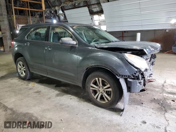 ✅ 2012 Chevrolet Equinox LS • VIN: 2GNALBEK9C1285878 • Lot: 90998345. Wystawiony na Copart z przebiegiem Nie podano. Bezpłatny archiwum sprzedaży aukcyjnych z USA i szczegółowy raport historii pojazdu na DreamBid. Zdjęcie 4.
