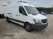 ✅ 2018 Mercedes-Benz Sprinter • VIN: WD3PF1CD3JP629613 • Lot: 59225755. Listed on Copart with 275,145 mi. Free auction sales archive from the USA and detailed vehicle history report at DreamBid. Image 4.