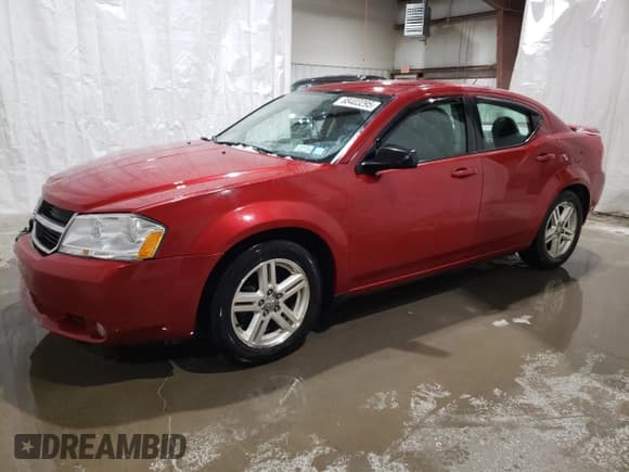 ✅ 2009 Dodge Avenger SXT • VIN: 1B3LC56B79N503780 • Лот: 88403295. Опубликован ранее на Copart с пробегом 56 145 миль. Бесплатный доступ к архиву аукционных продаж из США и подробный отчёт об истории автомобиля на DreamBid. Изображение 1.