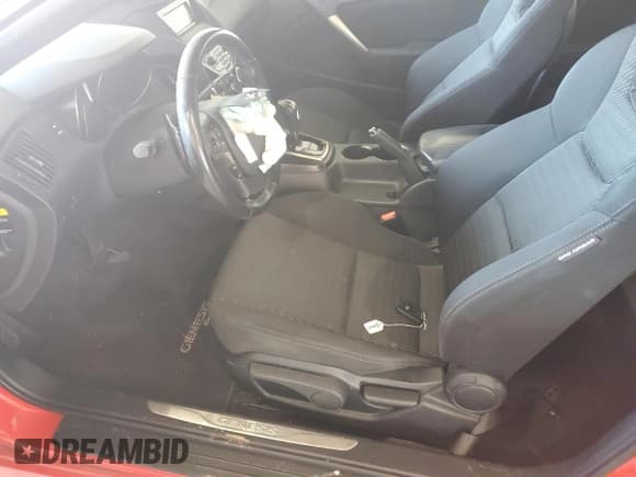 ✅ 2014 Hyundai Genesis Coupe 2.0T • VIN: KMHHT6KD6EU121284 • Lot: 71897585. Listed on Copart with 76,568 mi. Free auction sales archive from the USA and detailed vehicle history report at DreamBid. Image 7.