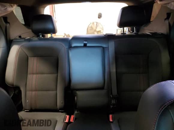 2024 Chevrolet Equinox RS with VIN 3GNAXWEG6RS232690, listed as a Copart auction lot 84030015 with 17,774 mi miles and Clean title. Bid and sale history available at DreamBid. Image 10.