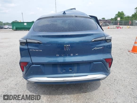 ✅ 2024 Buick Envista Avenir • VIN: KL47LCE29RB067841 • Lot: 42693505. Wystawiony na IAAI z przebiegiem 16 622 mil. Bezpłatny archiwum sprzedaży aukcyjnych z USA i szczegółowy raport historii pojazdu na DreamBid. Zdjęcie 16.